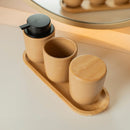 Porta Escova de Dente em Cerâmica Ou Linha Osaka