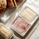 Porta Frios Duplo com Tampa Linha Break