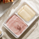 Porta Frios Duplo com Tampa Linha Break