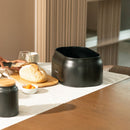 Porta pão em Metal Ou Linha Sense