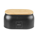 Porta pão em Metal Ou Linha Sense