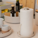 Porta Papel Toalha Ou Linha Lume