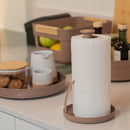 Porta Papel Toalha Ou Linha Lume