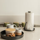 Porta Papel Toalha Ou Linha Lume