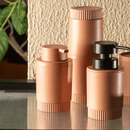 Porta Sabonete Líquido Monocromático Ou Linha Dórica