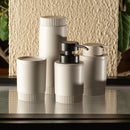 Porta Sabonete Líquido Monocromático Ou Linha Dórica