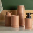 Porta Sabonete Líquido Monocromático Ou Linha Dórica