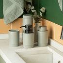 Porta Sabonete Líquido Monocromático Ou Linha Dórica