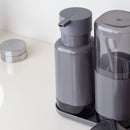 Porta sabonete líquido Ou 500ml Linha Dual