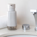 Porta sabonete líquido Ou 500ml Linha Dual