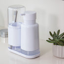 Porta sabonete líquido Ou 500ml Linha Dual