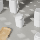 Porta Sabonete Líquido Ou Linha Aura