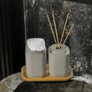 Porta Sabonete Líquido Ou Linha Aura