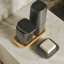 Porta Sabonete Líquido Ou Linha Aura