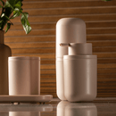 Porta Sabonete Líquido Ou linha Bold