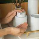 Porta Sabonete Líquido Ou linha Bold