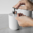 Porta Sabonete Liquido Verso