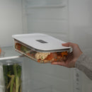 Pote de Vidro Hermético Ou 1,25L Fresh Lock