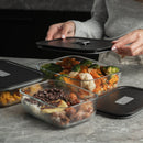 Pote de Vidro Hermético Ou 1,25L Fresh Lock