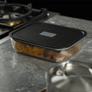 Pote de Vidro Hermético Ou 1,25L Fresh Lock