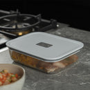 Pote de Vidro Hermético Ou 1,25L Fresh Lock