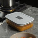 Pote de Vidro Hermético Ou 850ml Fresh Lock