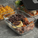 Pote de Vidro Hermético Ou 850ml Fresh Lock