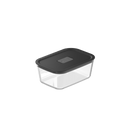 Pote de Vidro Hermético Ou 1,2L Linha Fresh Lock