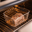 Pote de Vidro Hermético Ou 1,2L Linha Fresh Lock