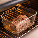 Pote de Vidro Hermético Ou 1,2L Linha Fresh Lock