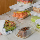 Pote de Vidro Hermético Ou 1,2L Linha Fresh Lock