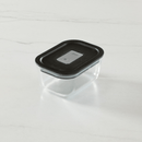 Pote de Vidro Hermético Ou 370ml Linha Fresh Lock