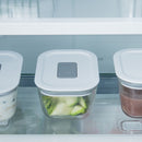 Pote de Vidro Hermético Ou 370ml Linha Fresh Lock