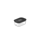 Pote de Vidro Hermético Ou 370ml Linha Fresh Lock