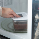 Pote de Vidro Hermético Ou 725ml Linha Fresh Lock