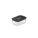 Pote de Vidro Hermético Ou 725ml Linha Fresh Lock