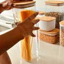 Pote Hermético Organizador Ou 2L Linha Keep