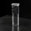 Pote Hermético Ou Quadrado 2L Linha Duo Lock