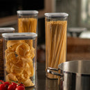 Pote Hermético Ou Quadrado 2L Linha Duo Lock