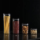 Pote Hermético Ou Quadrado 2L Linha Duo Lock