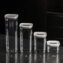 Pote Hermético Ou Quadrado 450ml Linha Duo Lock