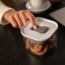 Pote Hermético Ou Quadrado 450ml Linha Duo Lock