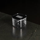 Pote Hermético Ou Quadrado 450ml Linha Duo Lock