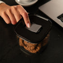 Pote Hermético Ou Quadrado 450ml Linha Duo Lock