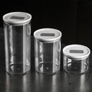 Pote Hermético Ou Redondo 1,5L Linha Duo Lock