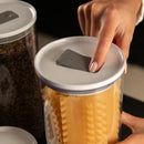 Pote Hermético Ou Redondo 1,5L Linha Duo Lock