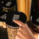 Pote Hermético Ou Redondo 1,5L Linha Duo Lock