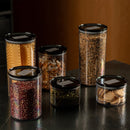 Pote Hermético Ou Redondo 1,5L Linha Duo Lock