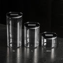 Pote Hermético Ou Redondo 1,5L Linha Duo Lock