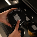 Pote Hermético Ou Redondo 450ml Linha Duo Lock